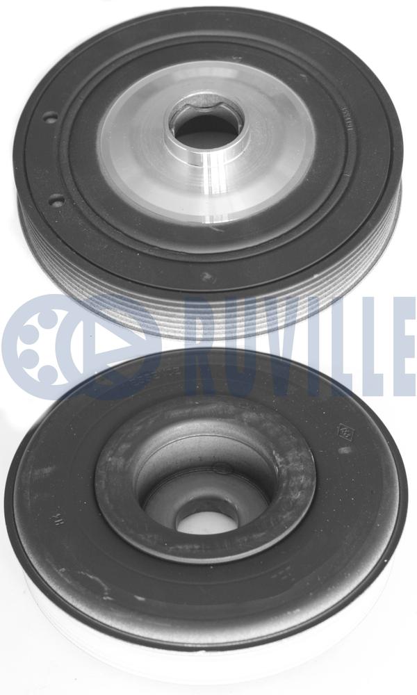 Puleggia cinghia, albero a gomiti RUVILLE 520200
