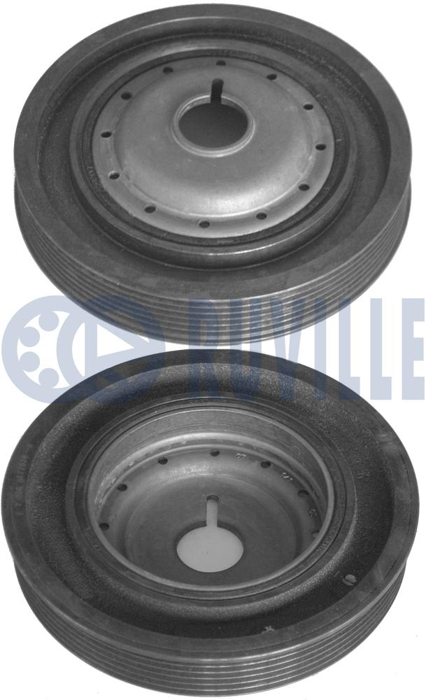 Puleggia cinghia, albero a gomiti RUVILLE 520202