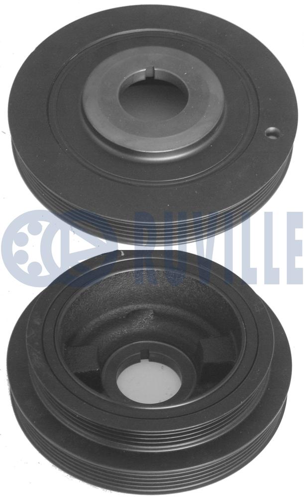Puleggia cinghia, albero a gomiti RUVILLE 520207