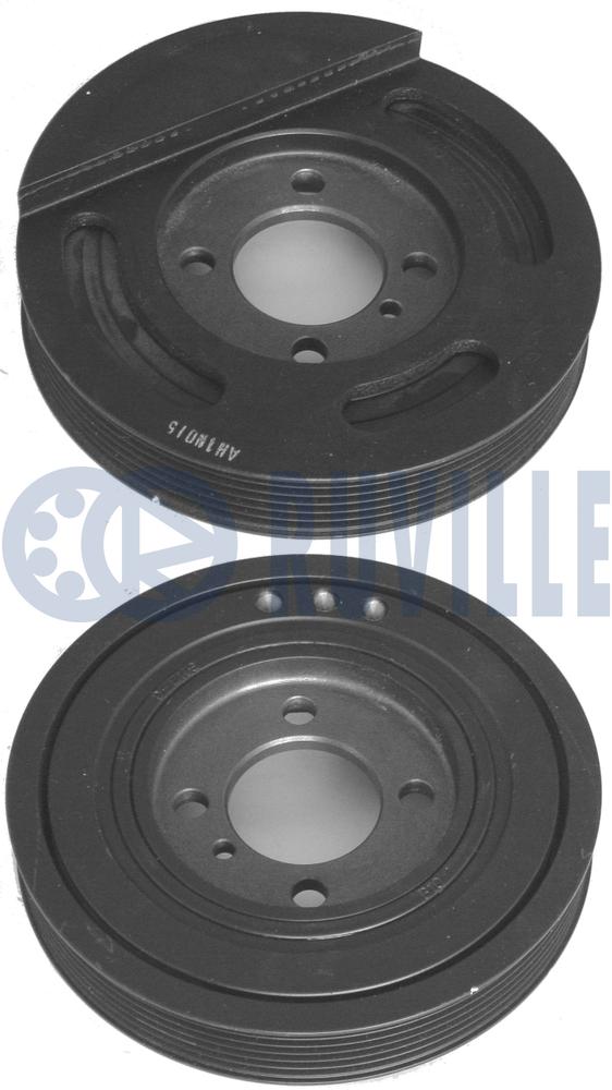 Puleggia cinghia, albero a gomiti RUVILLE 520208