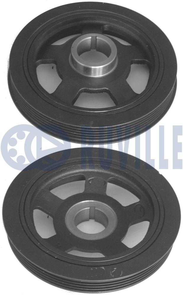 Puleggia cinghia, albero a gomiti RUVILLE 520210