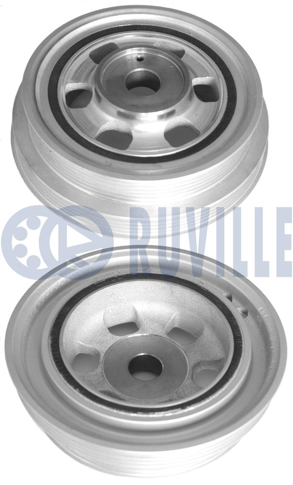 Puleggia cinghia, albero a gomiti RUVILLE 520216