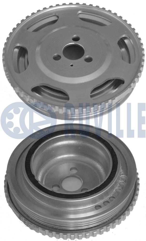 Puleggia cinghia, albero a gomiti RUVILLE 520220