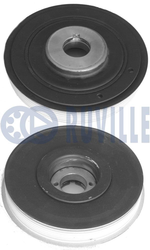 Puleggia cinghia, albero a gomiti RUVILLE 520222