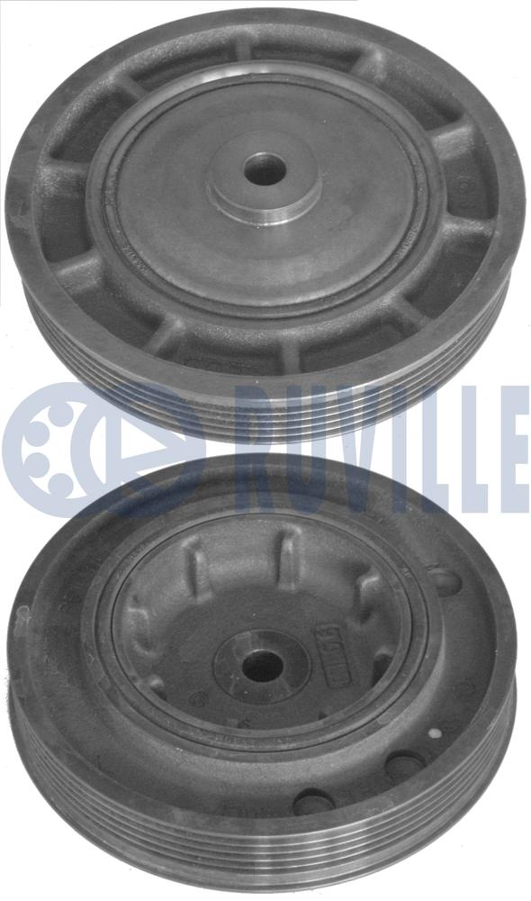 Puleggia cinghia, albero a gomiti RUVILLE 520223