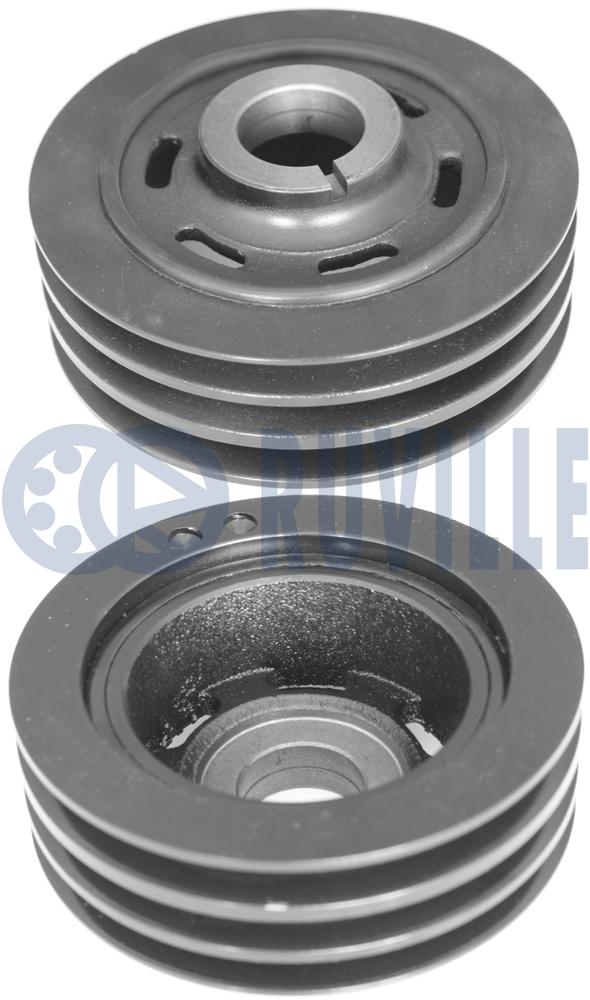 Puleggia cinghia, albero a gomiti RUVILLE 520225