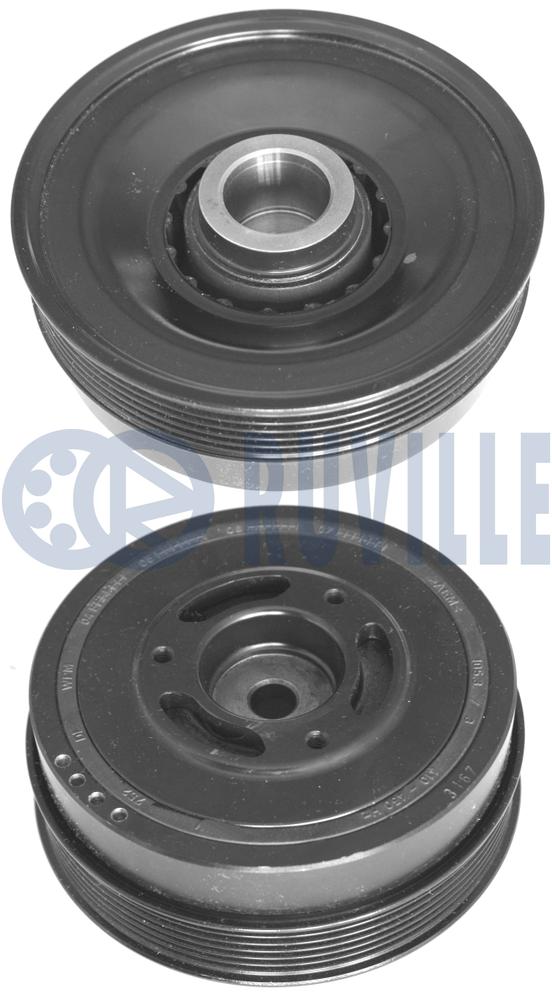 Puleggia cinghia, albero a gomiti RUVILLE 520229