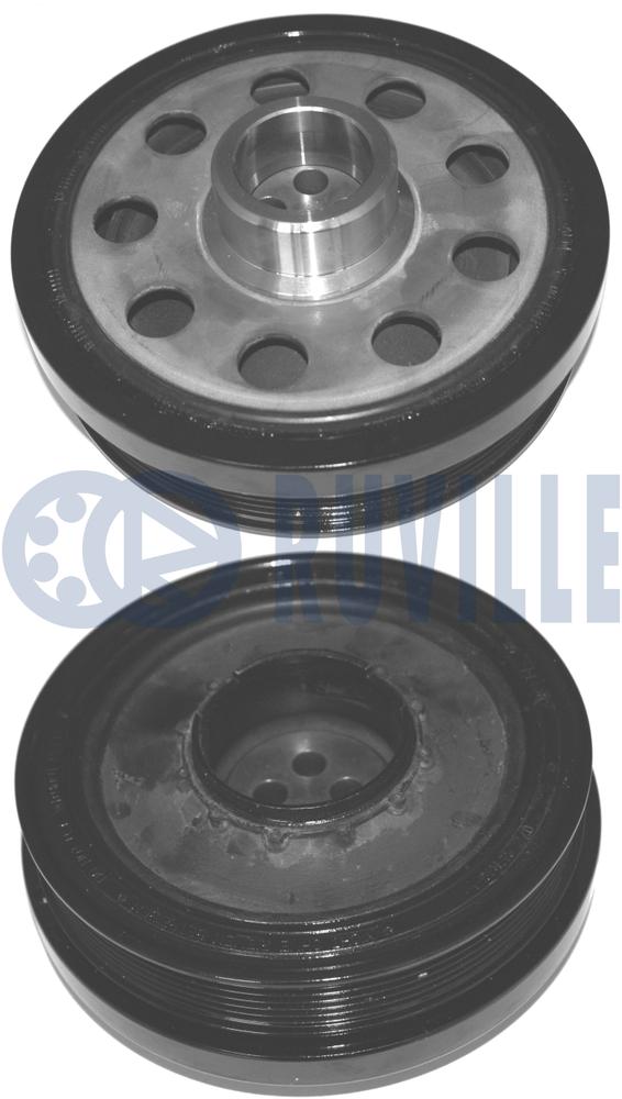 Puleggia cinghia, albero a gomiti RUVILLE 520233