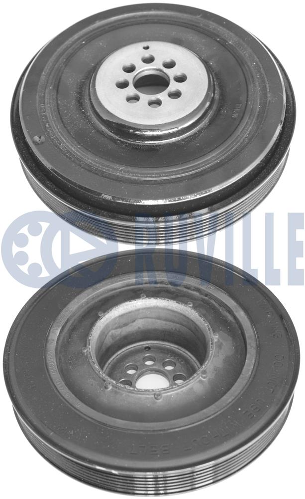 Puleggia cinghia, albero a gomiti RUVILLE 520235