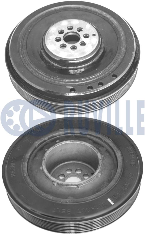Puleggia cinghia, albero a gomiti RUVILLE 520236