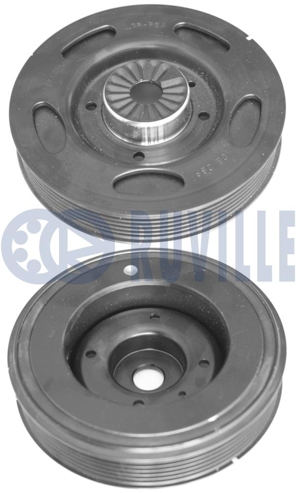 Puleggia cinghia, albero a gomiti RUVILLE 520237