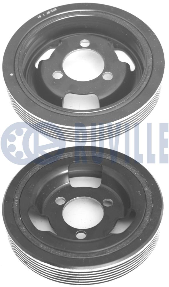 Puleggia cinghia, albero a gomiti RUVILLE 520238