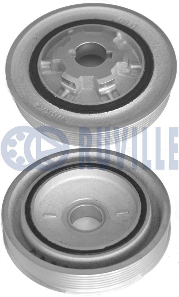 Puleggia cinghia, albero a gomiti RUVILLE 520239