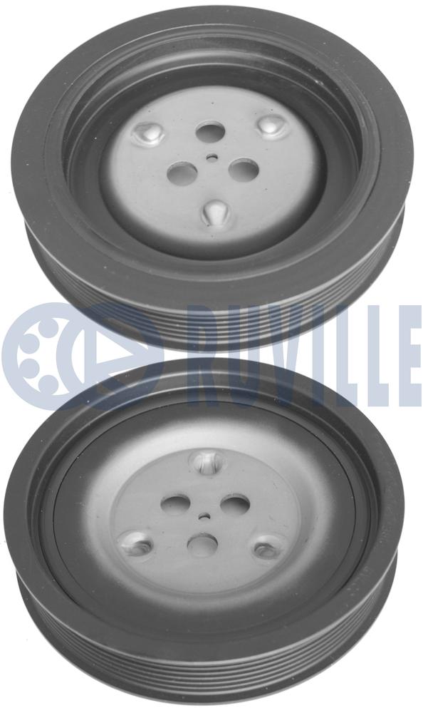 Puleggia cinghia, albero a gomiti RUVILLE 520240