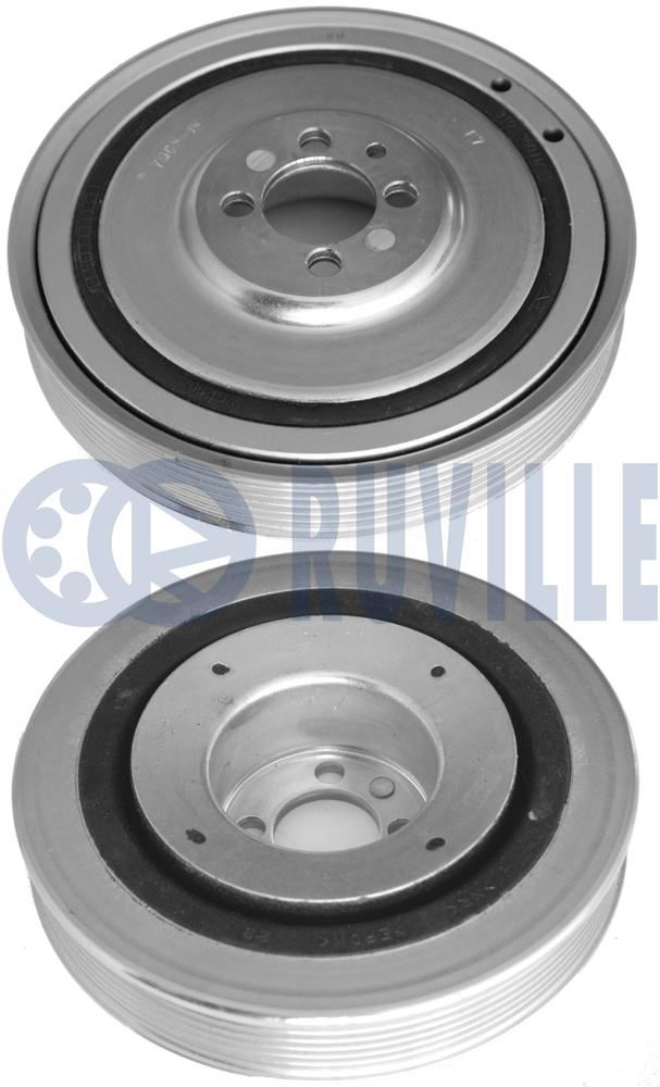 Puleggia cinghia, albero a gomiti RUVILLE 520245