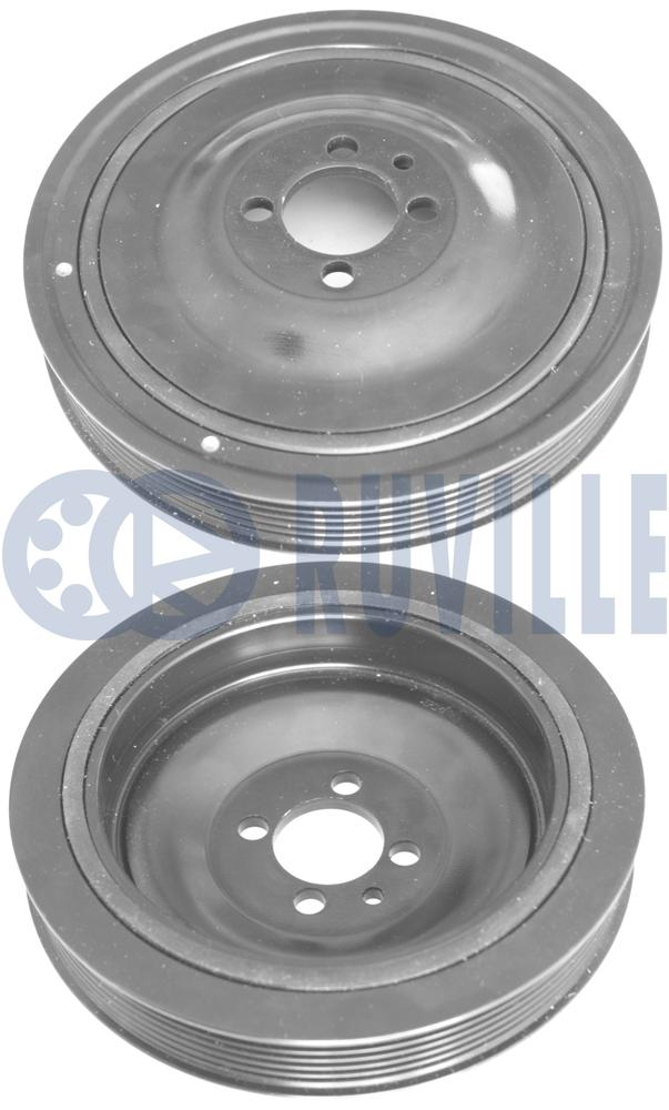 Puleggia cinghia, albero a gomiti RUVILLE 520246