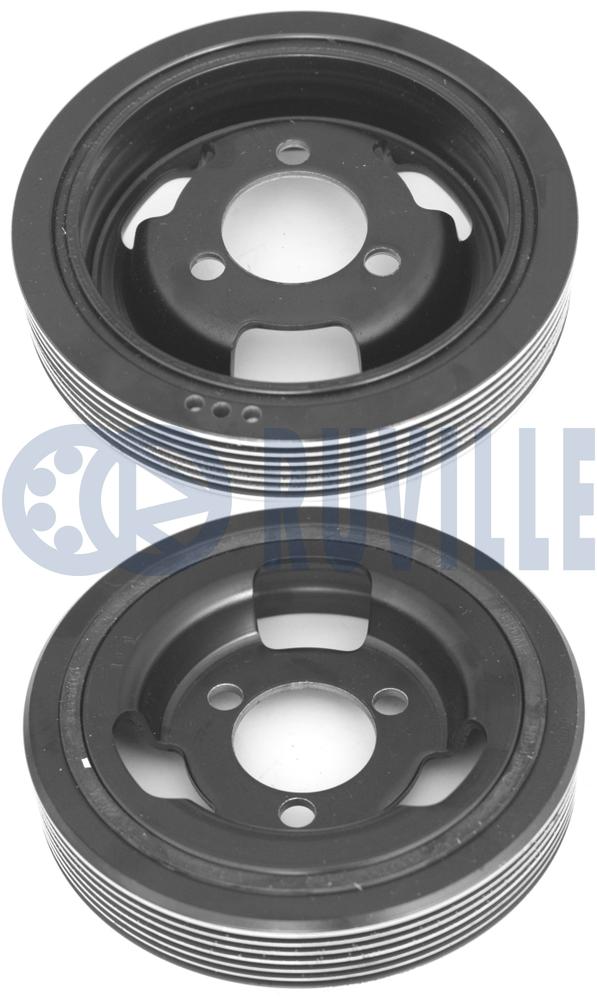 Puleggia cinghia, albero a gomiti RUVILLE 520251