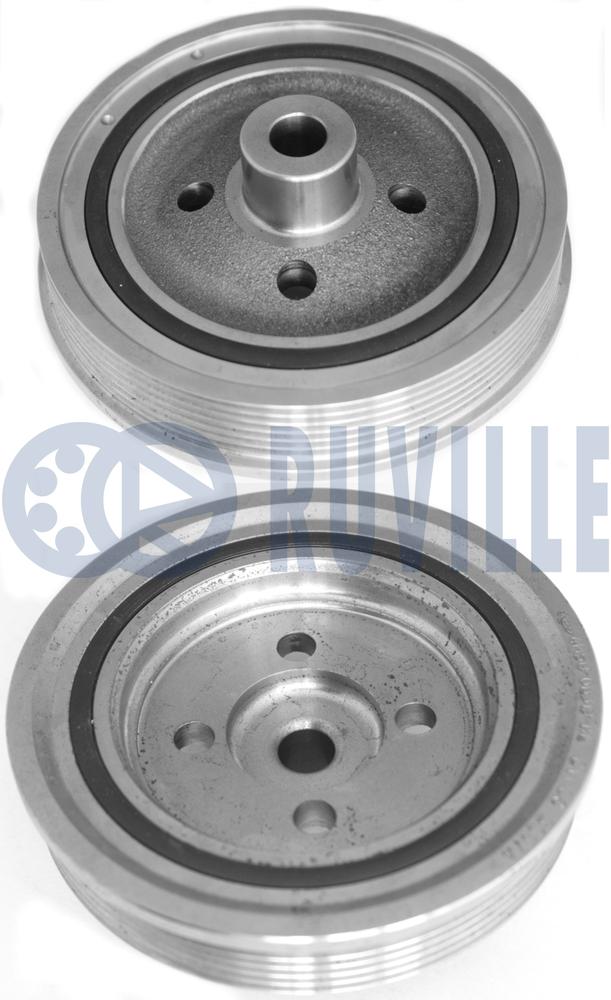 Puleggia cinghia, albero a gomiti RUVILLE 520256