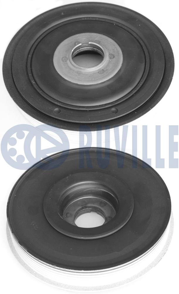 Puleggia cinghia, albero a gomiti RUVILLE 520258