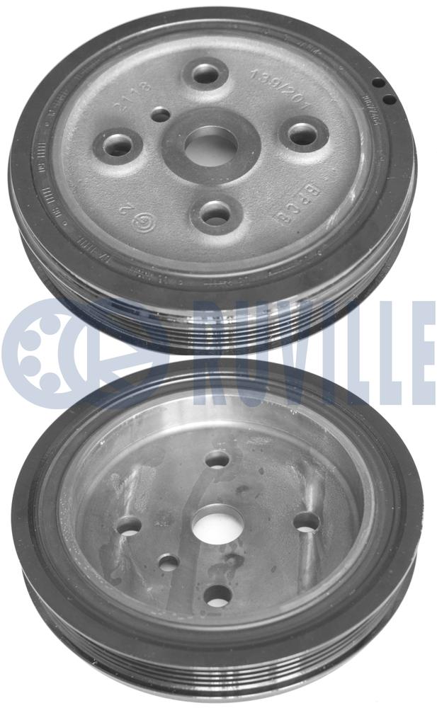 Puleggia cinghia, albero a gomiti RUVILLE 520260