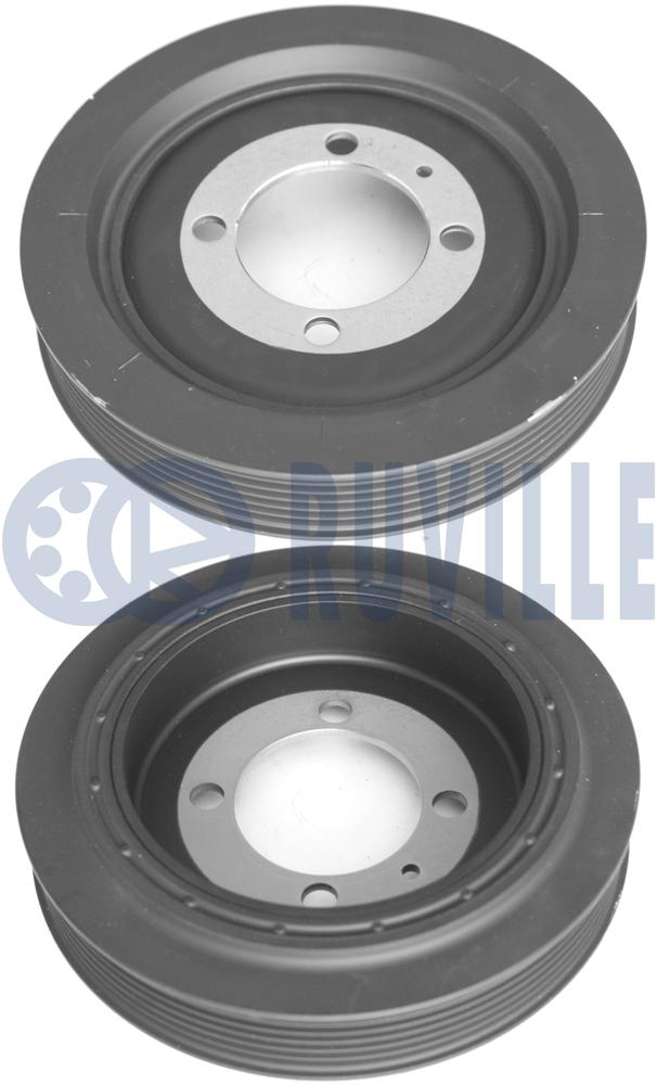 Puleggia cinghia, albero a gomiti RUVILLE 520262