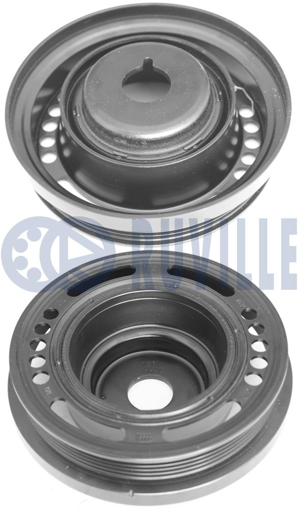 Puleggia cinghia, albero a gomiti RUVILLE 520264