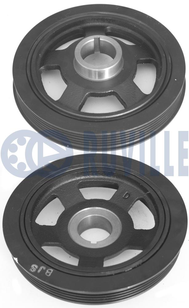 Puleggia cinghia, albero a gomiti RUVILLE 520269
