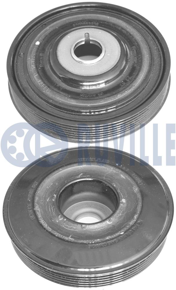 Puleggia cinghia, albero a gomiti RUVILLE 520270