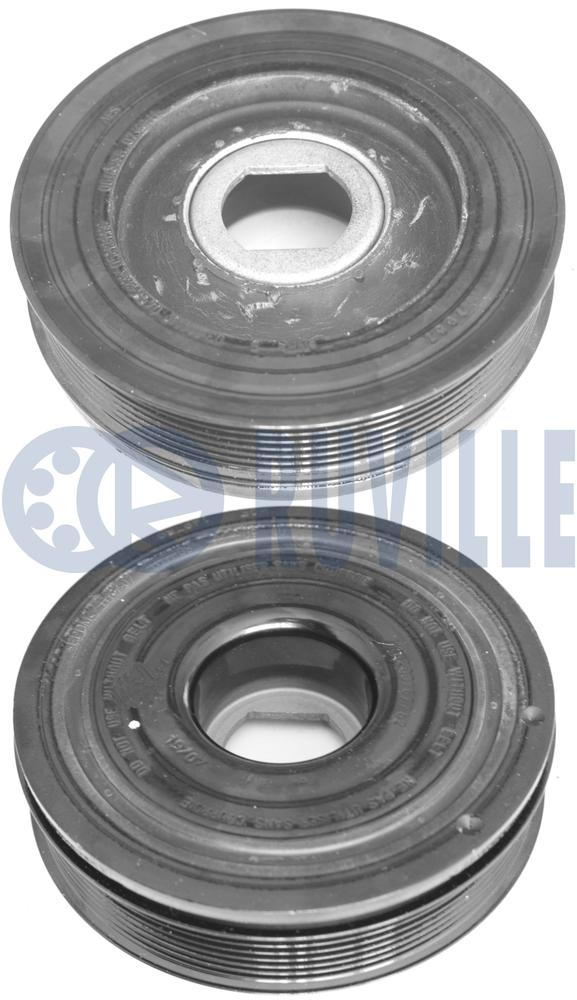 Puleggia cinghia, albero a gomiti RUVILLE 520271