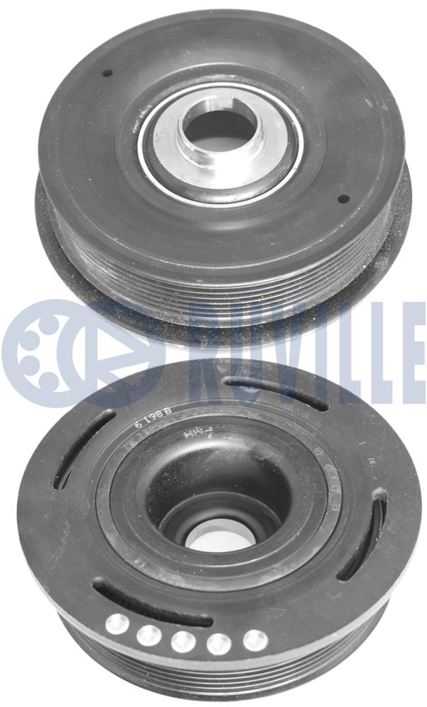 Puleggia cinghia, albero a gomiti RUVILLE 520273