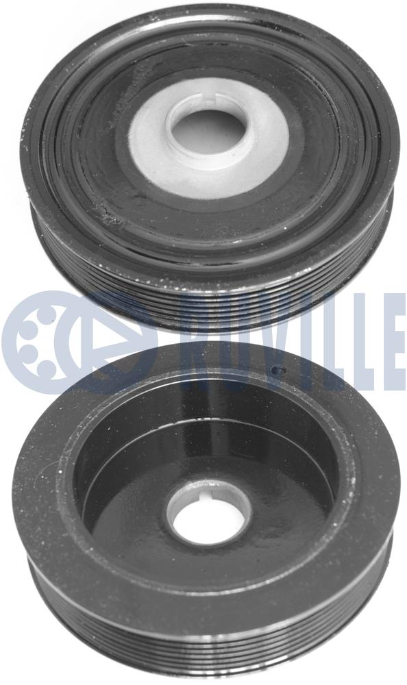 Puleggia cinghia, albero a gomiti RUVILLE 520274