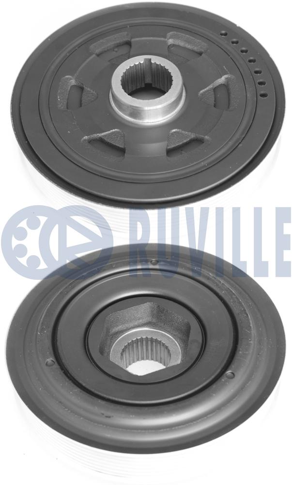 Puleggia cinghia, albero a gomiti RUVILLE 520276