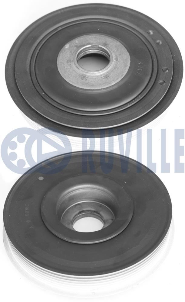 Puleggia cinghia, albero a gomiti RUVILLE 520277