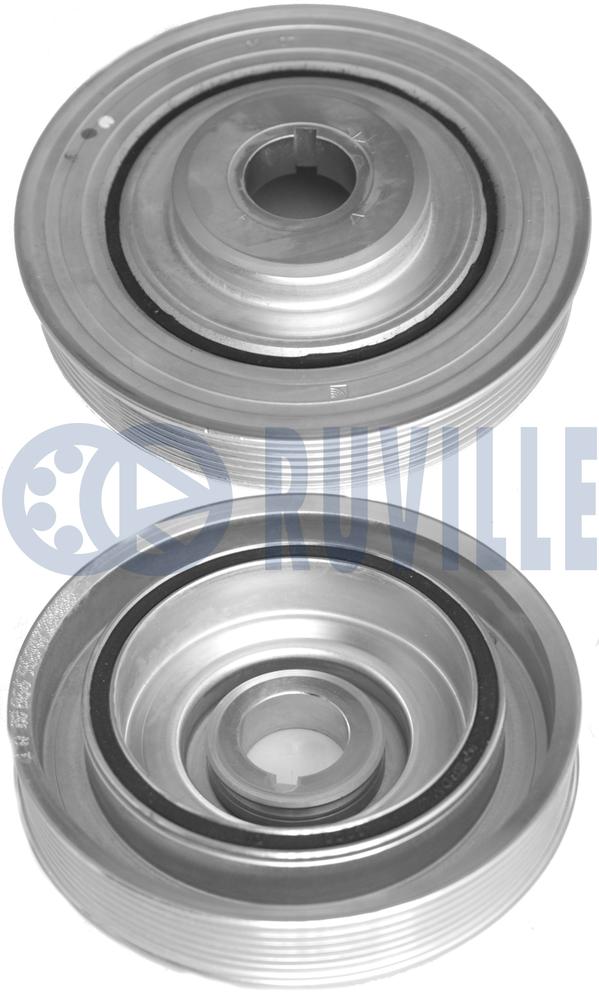 Puleggia cinghia, albero a gomiti RUVILLE 520278