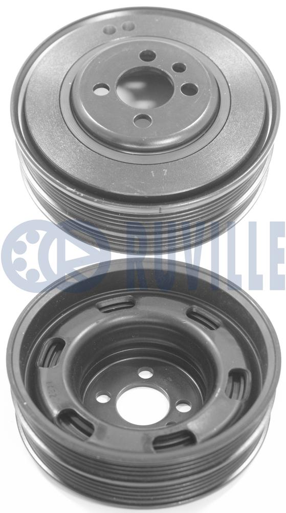 Puleggia cinghia, albero a gomiti RUVILLE 520280