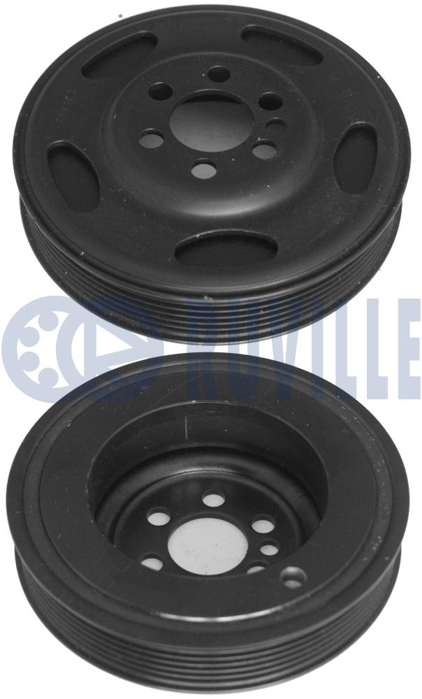 Puleggia cinghia, albero a gomiti RUVILLE 520286