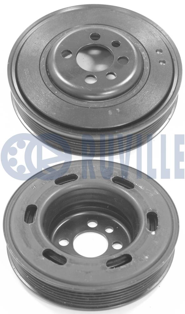 Puleggia cinghia, albero a gomiti RUVILLE 520287