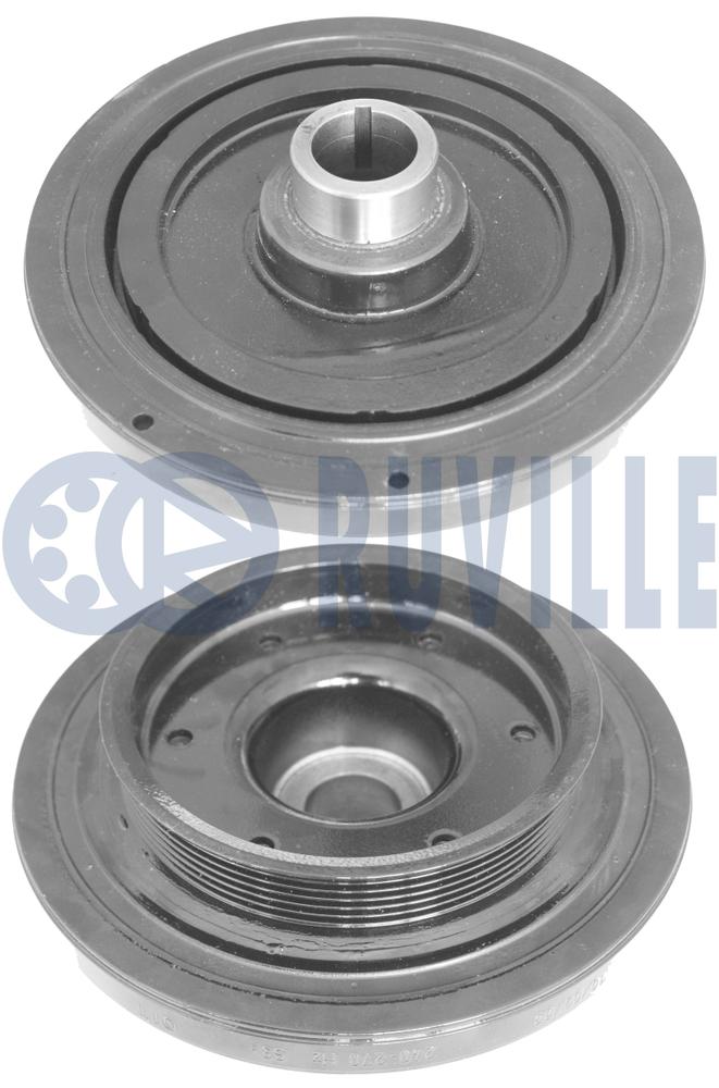 Puleggia cinghia, albero a gomiti RUVILLE 520288