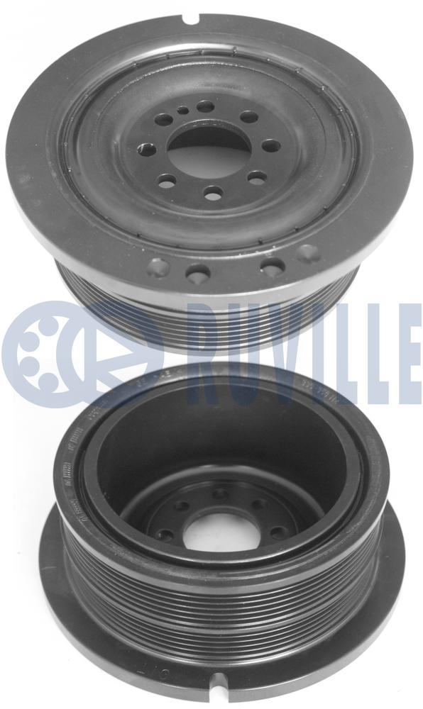 Puleggia cinghia, albero a gomiti RUVILLE 520295