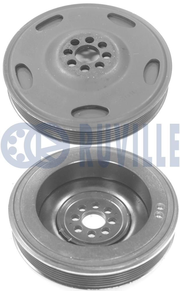 Puleggia cinghia, albero a gomiti RUVILLE 520296