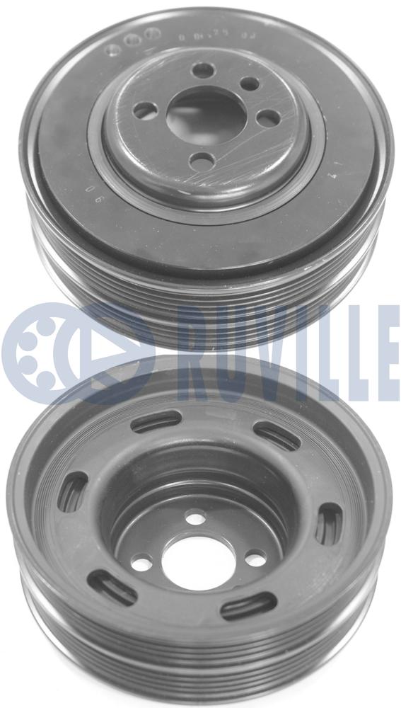 Puleggia cinghia, albero a gomiti RUVILLE 520297