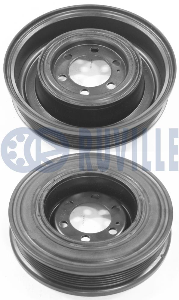 Puleggia cinghia, albero a gomiti RUVILLE 520298