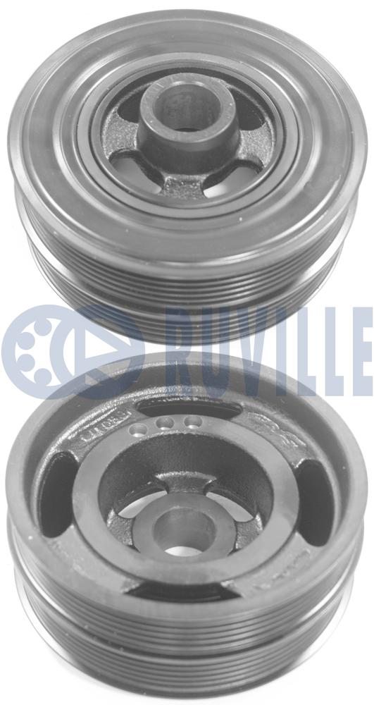 Puleggia cinghia, albero a gomiti RUVILLE 520299