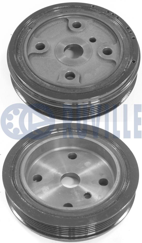 Puleggia cinghia, albero a gomiti RUVILLE 520302