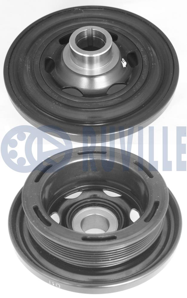 Puleggia cinghia, albero a gomiti RUVILLE 520303