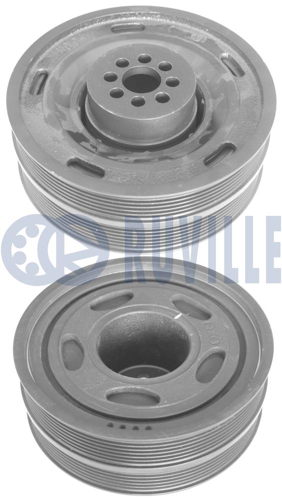 Puleggia cinghia, albero a gomiti RUVILLE 520306