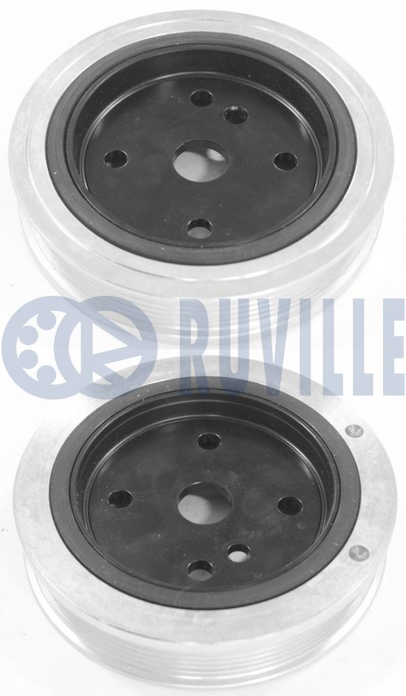 Puleggia cinghia, albero a gomiti RUVILLE 520313