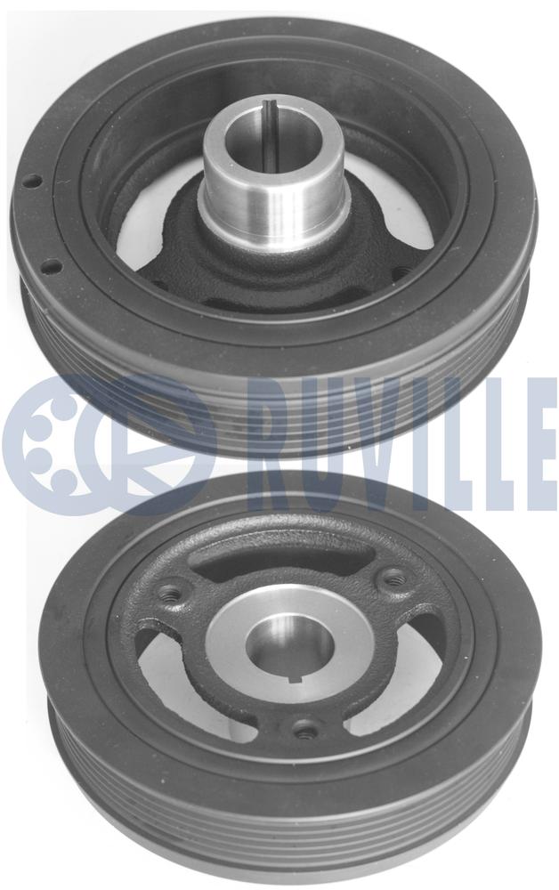 Puleggia cinghia, albero a gomiti RUVILLE 520321