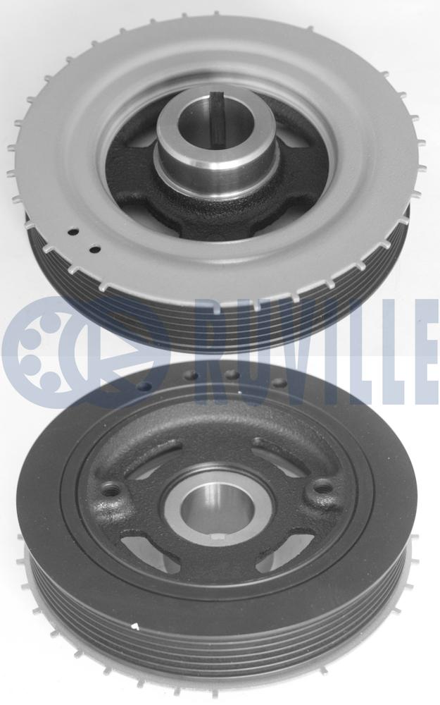 Puleggia cinghia, albero a gomiti RUVILLE 520326