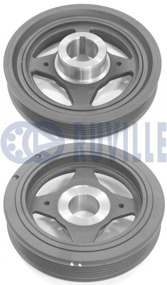 Puleggia cinghia, albero a gomiti RUVILLE 520330